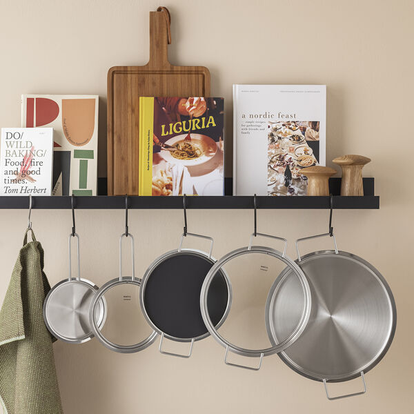 Tallerkenlåg 13 cm, Eva Trio