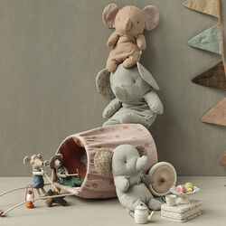 Safari Friends medium elefant, Maileg