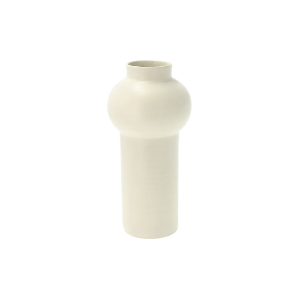 Rost vase, offwhite, Villa Collection