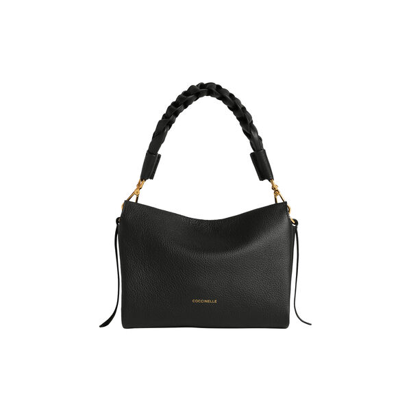 Boheme Grana Double, noir/cognac, Coccinelle