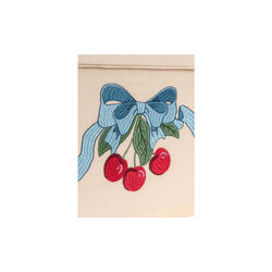 Storage Basket Small, cherry, Konges Sløjd