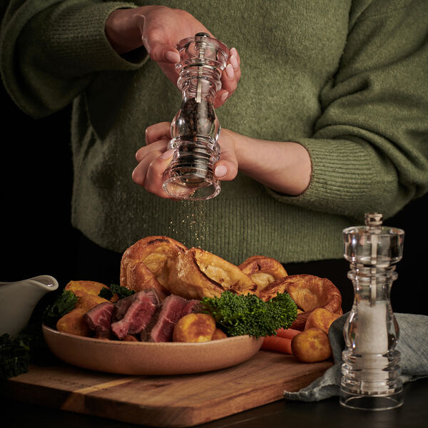 London Pepper, acrylic, Cole & Mason