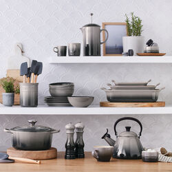 Kone Kedel, flint, Le Creuset