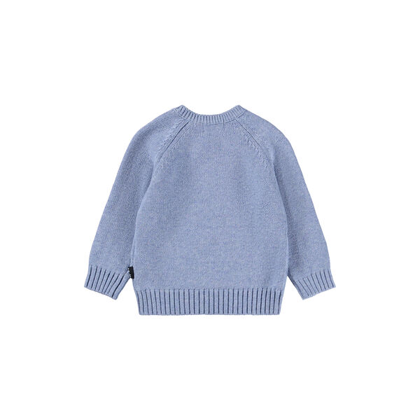 Bless cardigan, toy bear, Molo