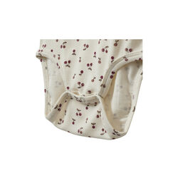 DicteSB Bodystocking, aop cherry, Sofie Schnoor