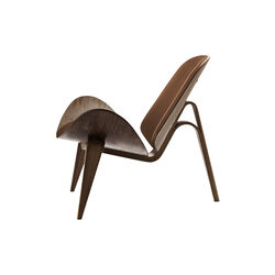 CH07 Skalstolen, olieret valn&oslash;d/Freja 2068, Carl Hansen & S&oslash;n