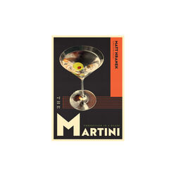 The Martini, New Mags