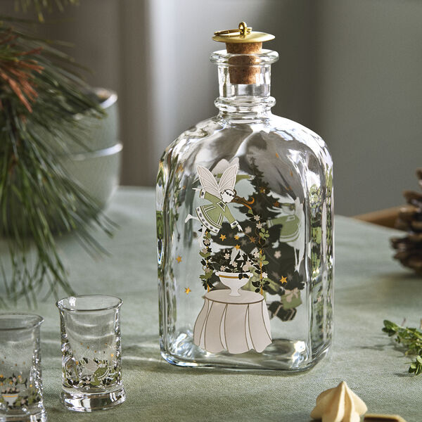 Holmegaard Christmas Juleflaske 2026, Holmegaard