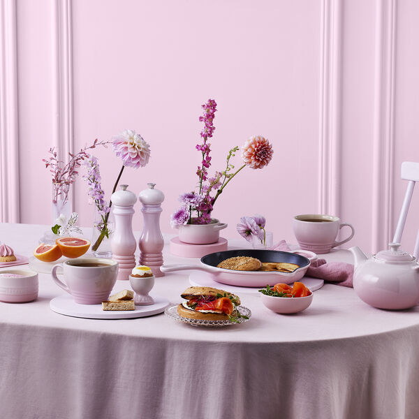 Signature snacksk&aring;l &Oslash; 12 cm, shell pink, Le Creuset