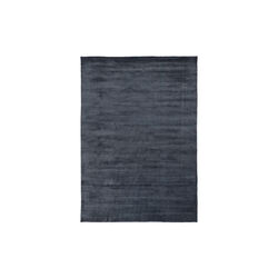 Cover gulvtæppe, dark blue, Linie Design