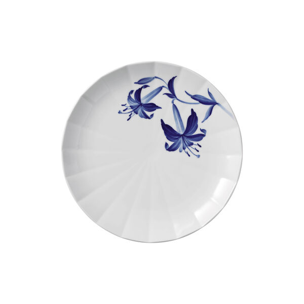 Blomst tallerken lilje &Oslash; 27 cm, Royal Copenhagen