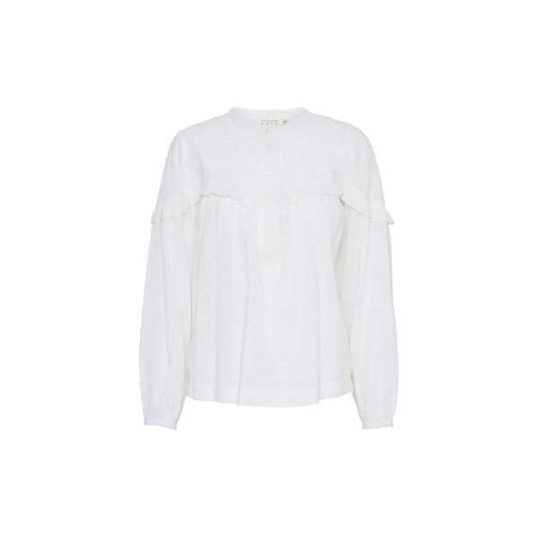 IRLauren Blouse, snow white, Atelier Rêve