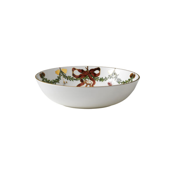 Stjerne Riflet Jul sk&aring;l 175 cl, Royal Copenhagen