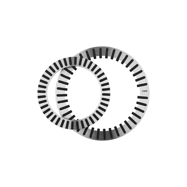 VIPP268 bordsk&aring;ner 2 stk., Vipp