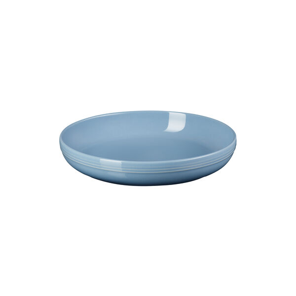Coupe pastatallerken 22 cm, chambray, Le Creuset
