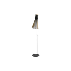 Secto 4210 Floor Lamp, black, Secto Design