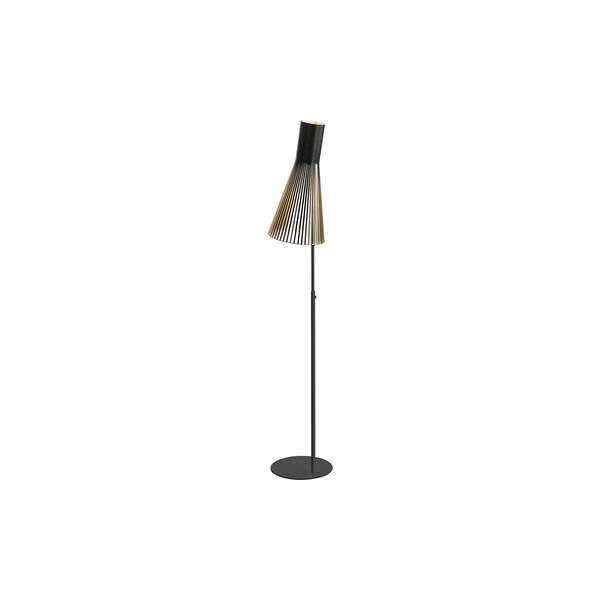 Secto 4210 Floor Lamp, black, Secto Design