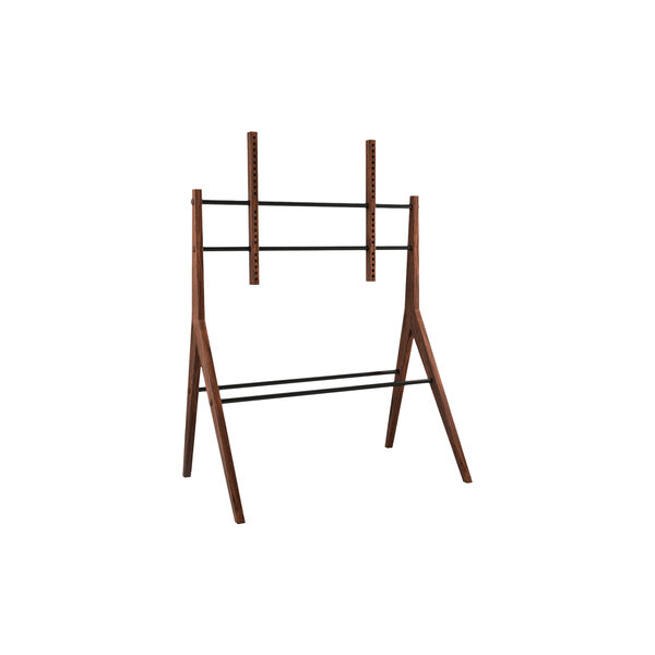 Kaya TV-stander, olieret valnød/sort, KRISTIAN JUUL