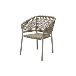 Ocean stol, taupe, Cane-line