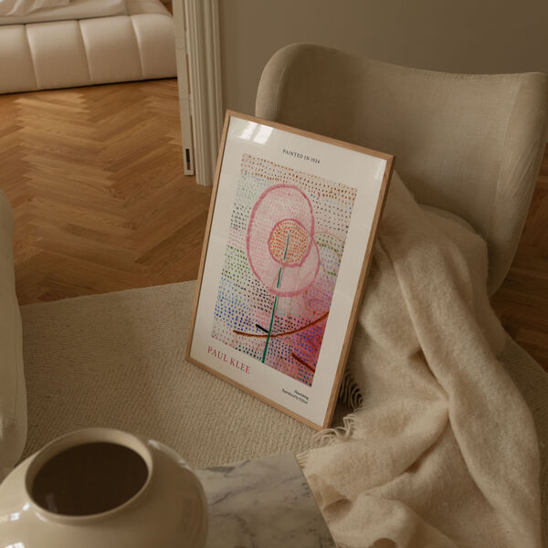 Flourishing, Pel&eacute;ton