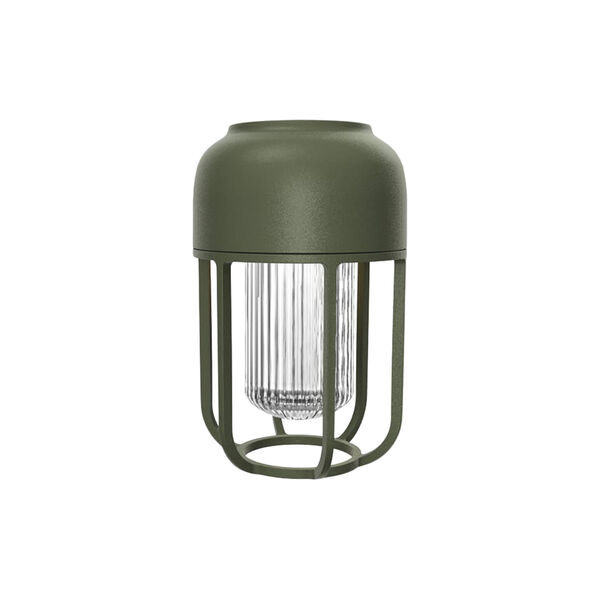 LIGHT No.1 Portable Outdoor Lamp, laurel green, HOUE