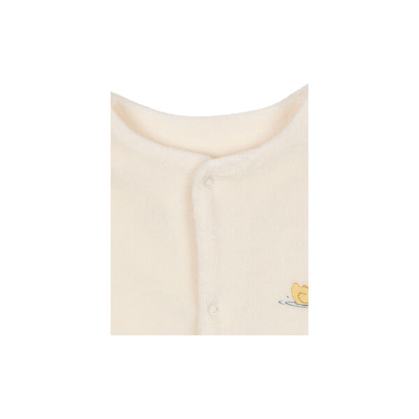 Elu Onesie, antique white, Konges Sl&oslash;jd