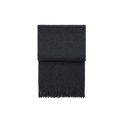 Luxury plaid, dark grey, ELVANG