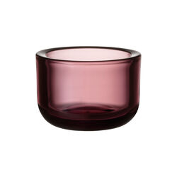 Valkea fyrfadsstage, calluna, Iittala