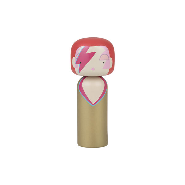 Aladdin Sane Kokeshi, Lucie Kaas