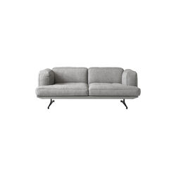 Inland AV22 2-pers. sofa, Hallingdal 130, &Tradition