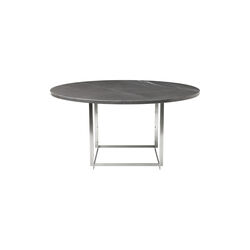 PK54™ spisebord, sort, Fritz Hansen