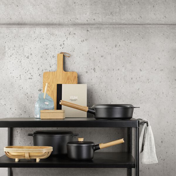 Nordic Kitchen skærebræt 44x22 cm, Eva Solo