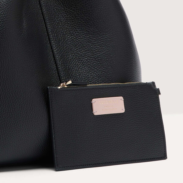 Coccinelle C-Easy, noir, Coccinelle