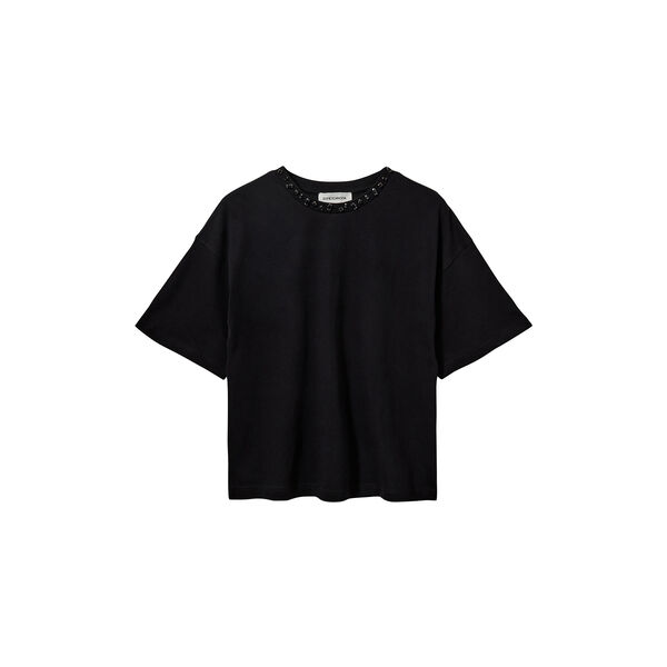 VeraSW T-shirt, black, Sofie Schnoor