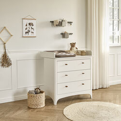 Pusleenhed til Leander Classic™ kommode, white, Leander