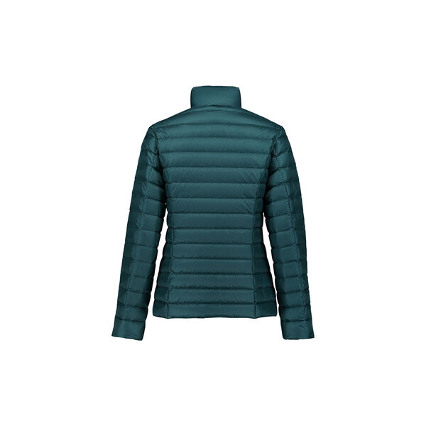 Cha Down Jacket, deep lake, JOTT