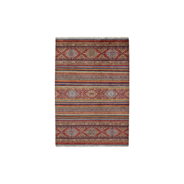 Shall gulvt&aelig;ppe, Rezas