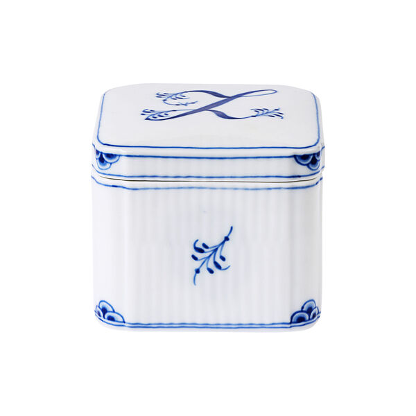 Alfabet bonbonniere, Z, Royal Copenhagen