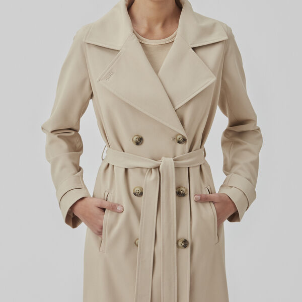 Hiro Jacket, powder sand, Modström