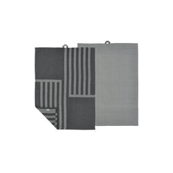 Reflection viskestykke, ash, Södahl