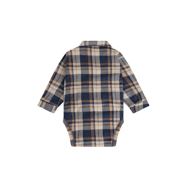 HCBoye Lumberjack, blues, Hust & Claire