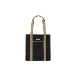 Tote Traveller, black, Ilse Jacobsen Hornb&aelig;k