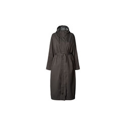 Rainshell Coat, almost black, Rethinkit