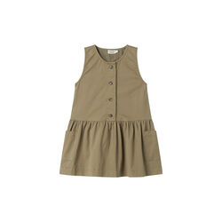 Davo Dress, palm leaves, MarMar Copenhagen