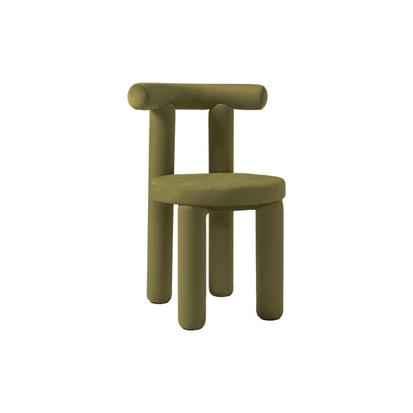 Calan stol, fj&oslash;jl olivengr&oslash;n, Westwing Collection