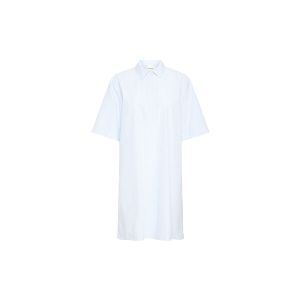 IHGARIA Dress, light blue stripe, ICHI