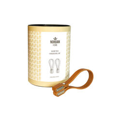 Magnetisk håndklædeholder, nature, Nordan Home