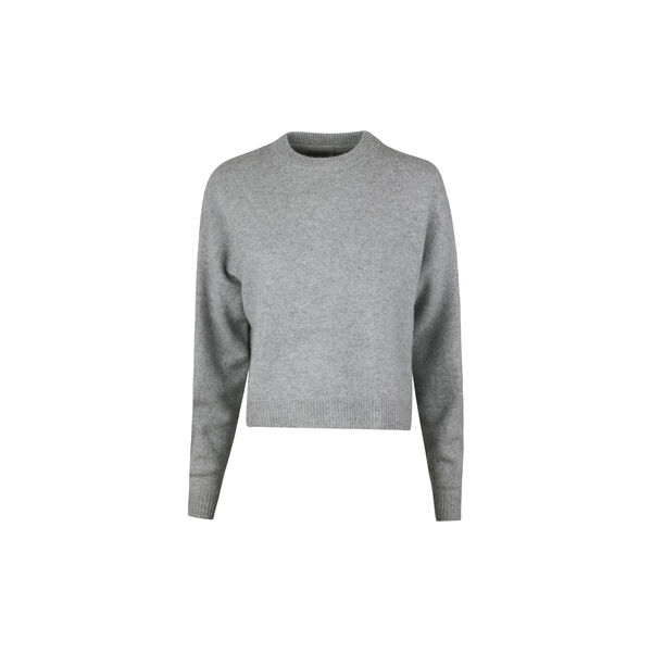 Katrin Sweater, grey, Stenströms