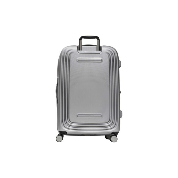 Logoduck+ Trolley Large Exp, silver, Mandarina Duck