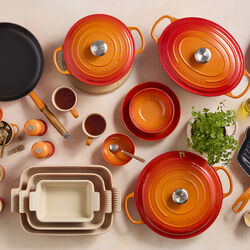 Signature frokosttallerken &Oslash; 22 cm, volcanic, Le Creuset